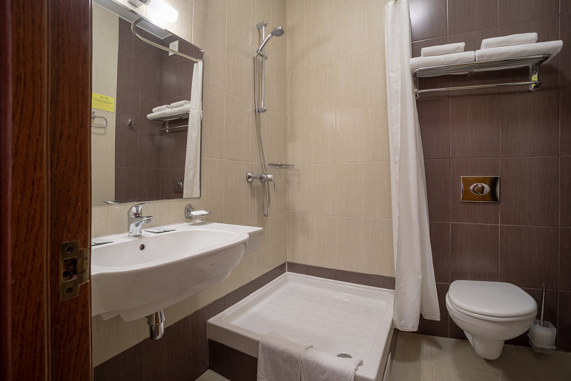 2-местный 1-комнатный Комфорт 